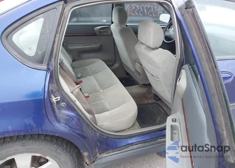 2005 Chevrolet Impala z USA, uszkodzony, nr VIN 2G1WF52E659216438